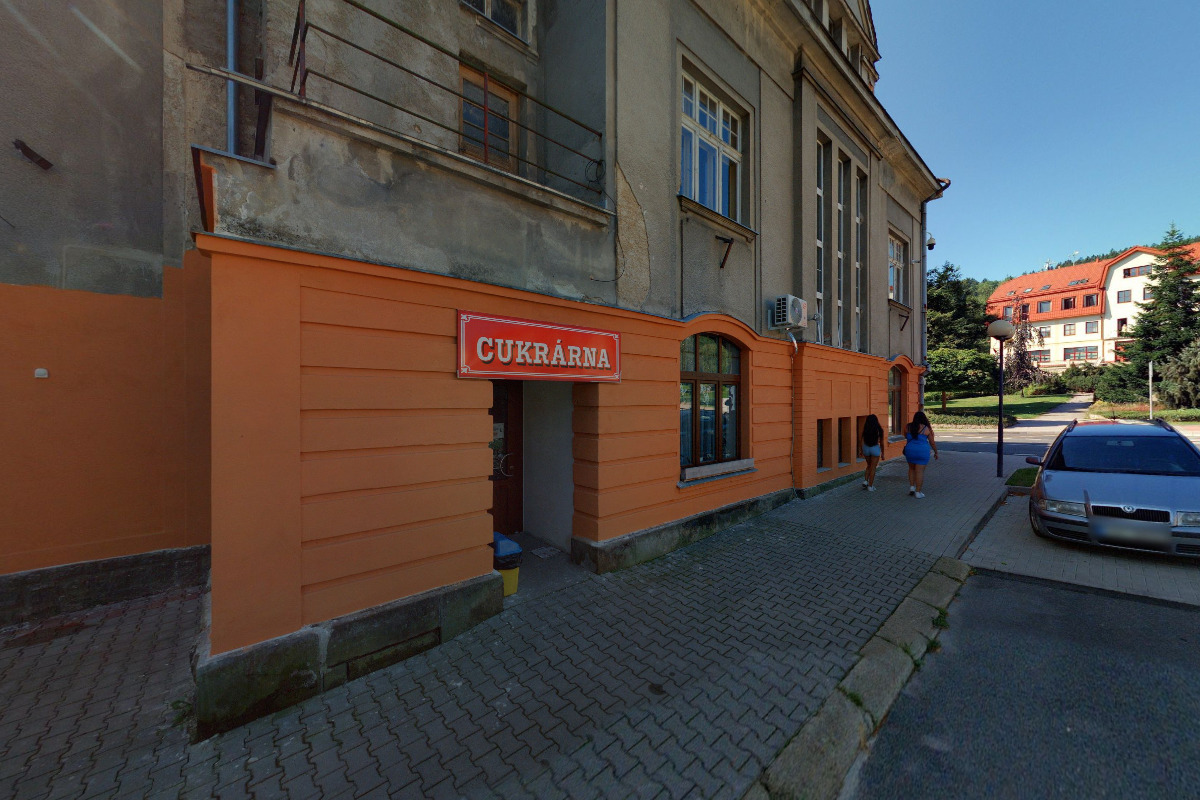 Obecní cukrárna