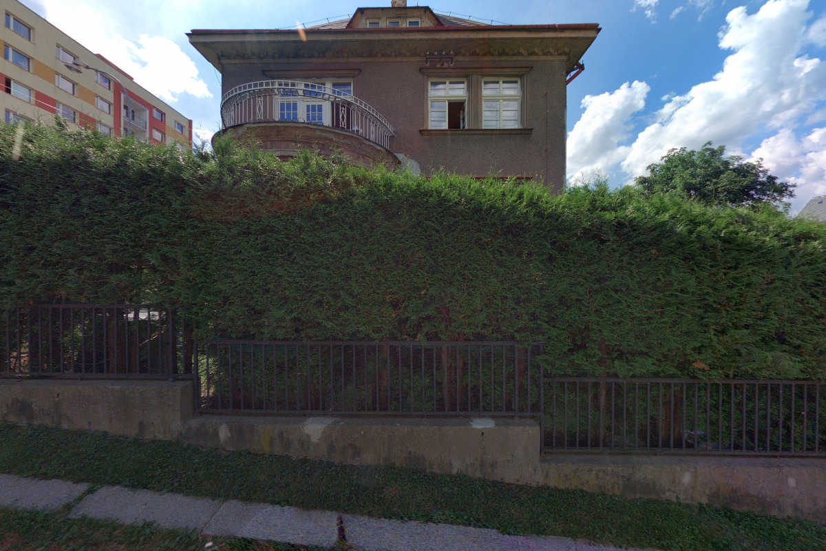 Apartmán Petra Bezruče