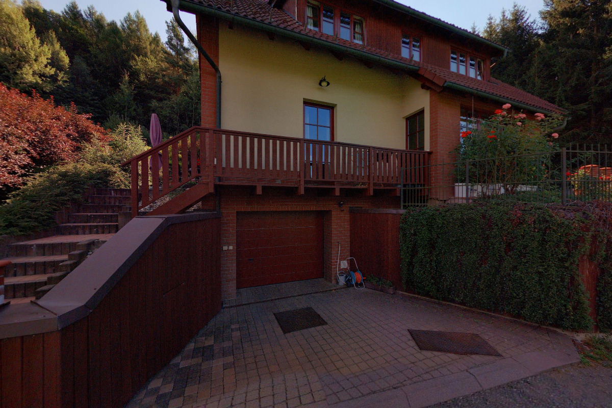 Apartmán V Hájích