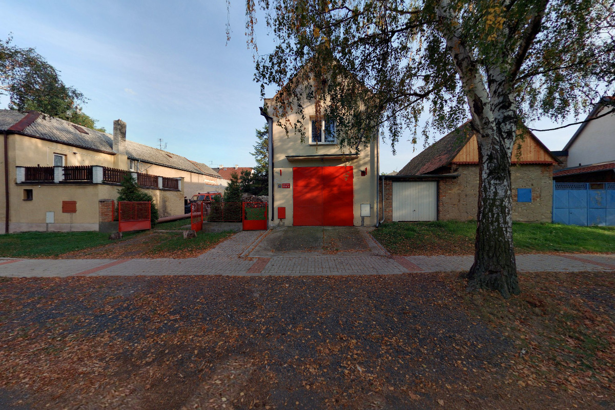 SH ČMS - Sbor dobrovolných hasičů Zeměchy