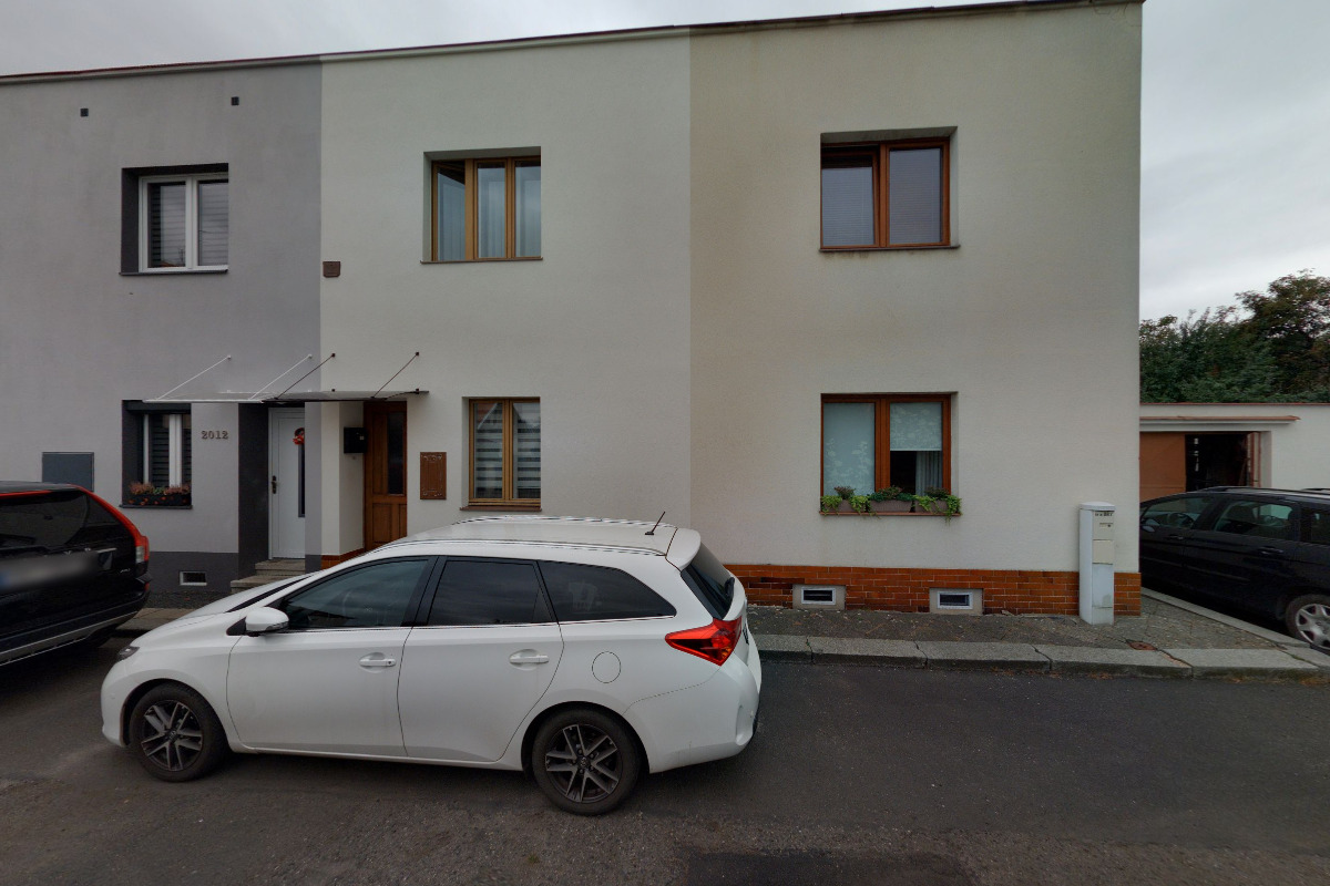 Projektové práce - Miloš Rabas