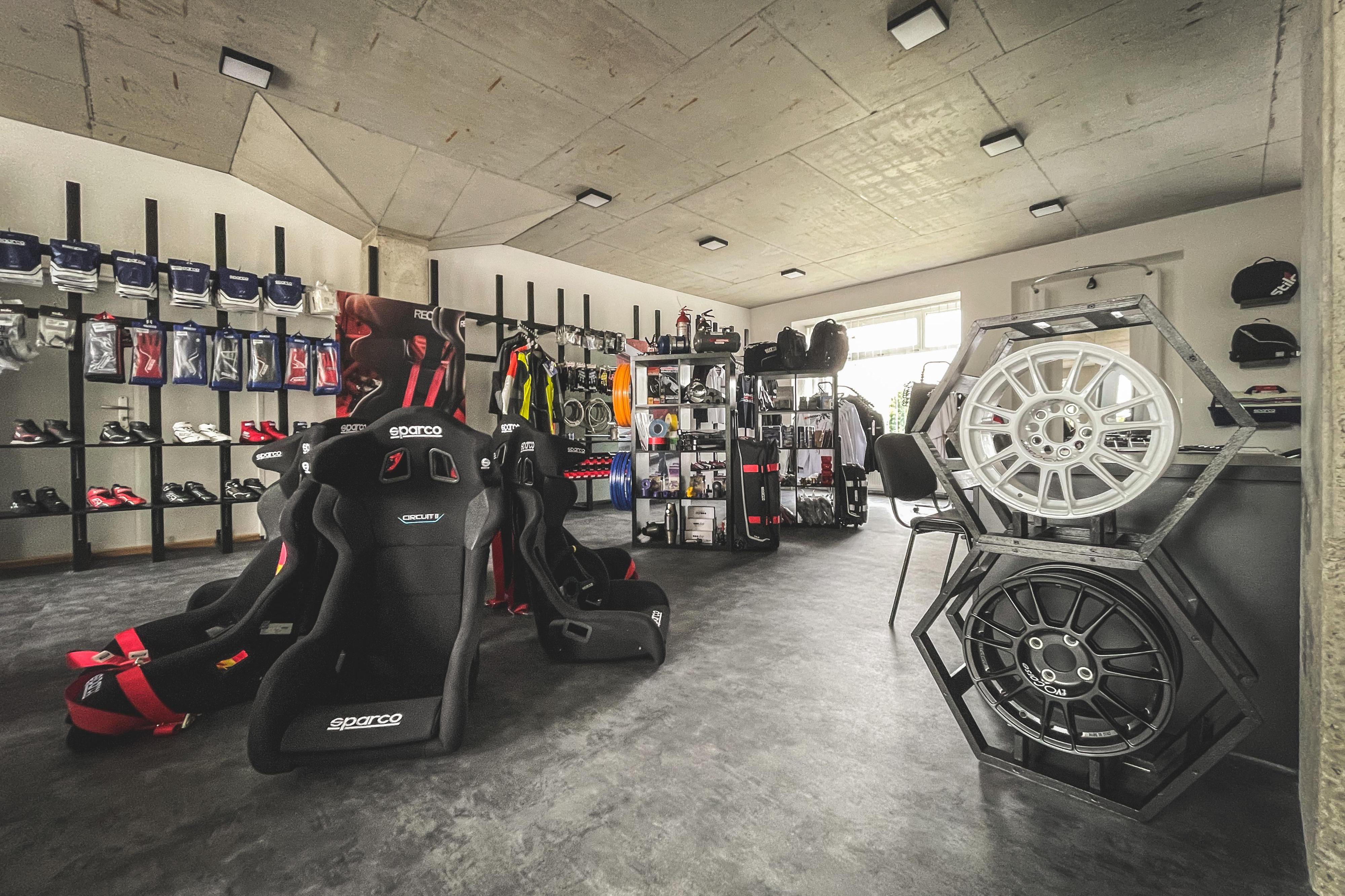 Prodejna ZavodniAuta.cz