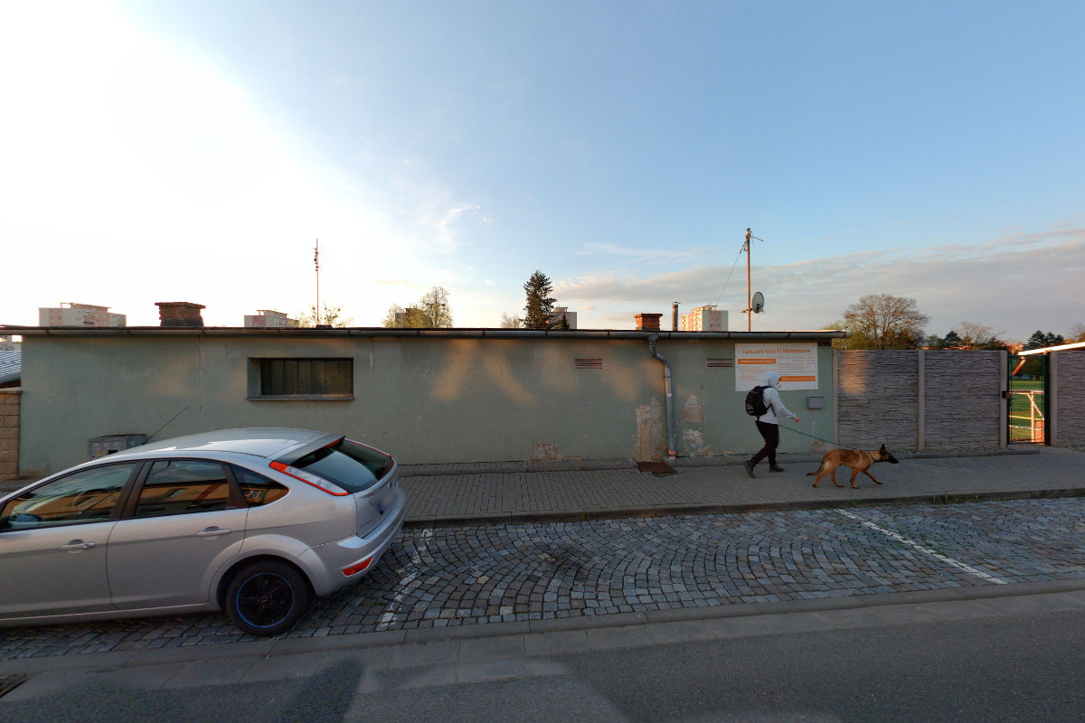 Tenisový klub TJ Malenovice