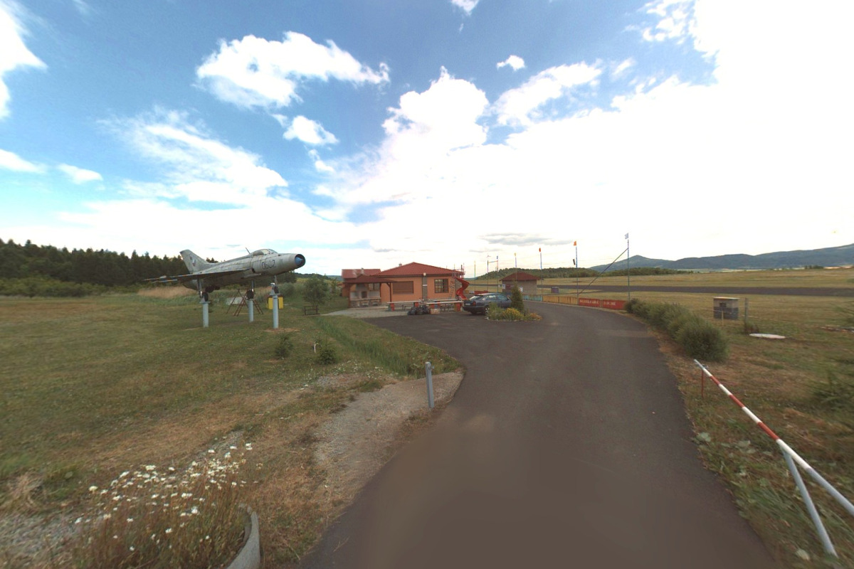 MK SEVERKA MODELPARK SUCHÉ