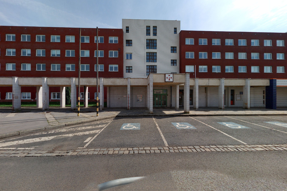 Oddělení nukleární medicíny - Nemocnice Chomutov