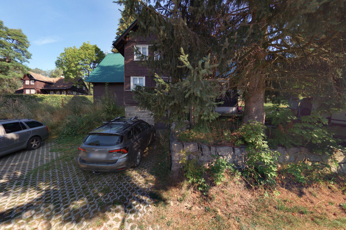 Ubytování Školní chata Desná foto 3