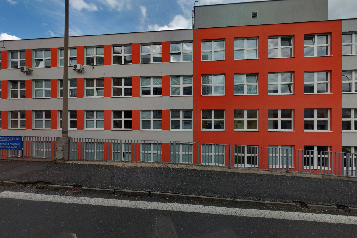 Rehabilitační oddělení - Nemocnice Most