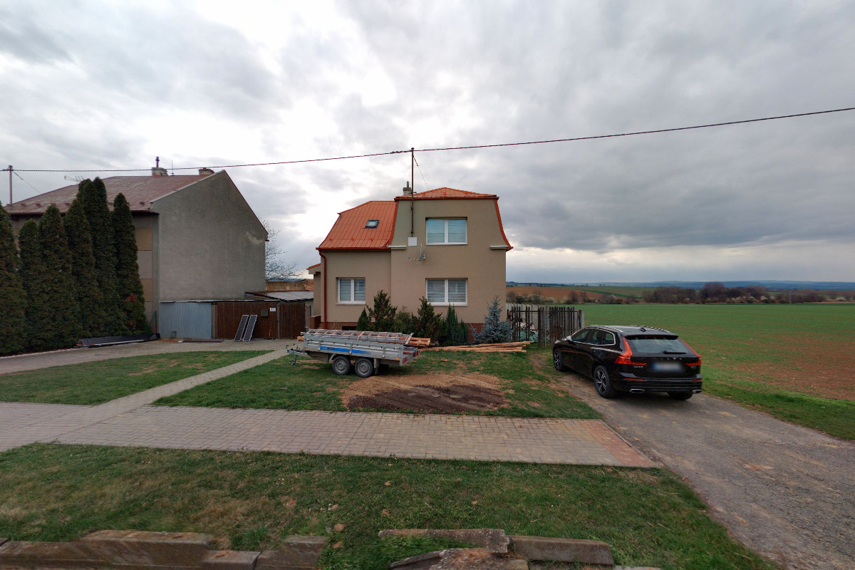 Stanislav Majda - Tesařství a klempířství