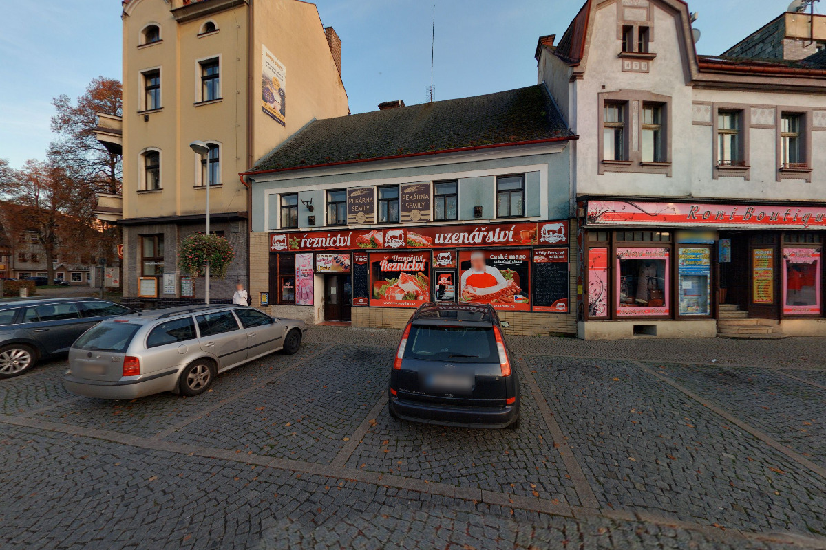 Prodejna Maso Sedlák s.r.o.