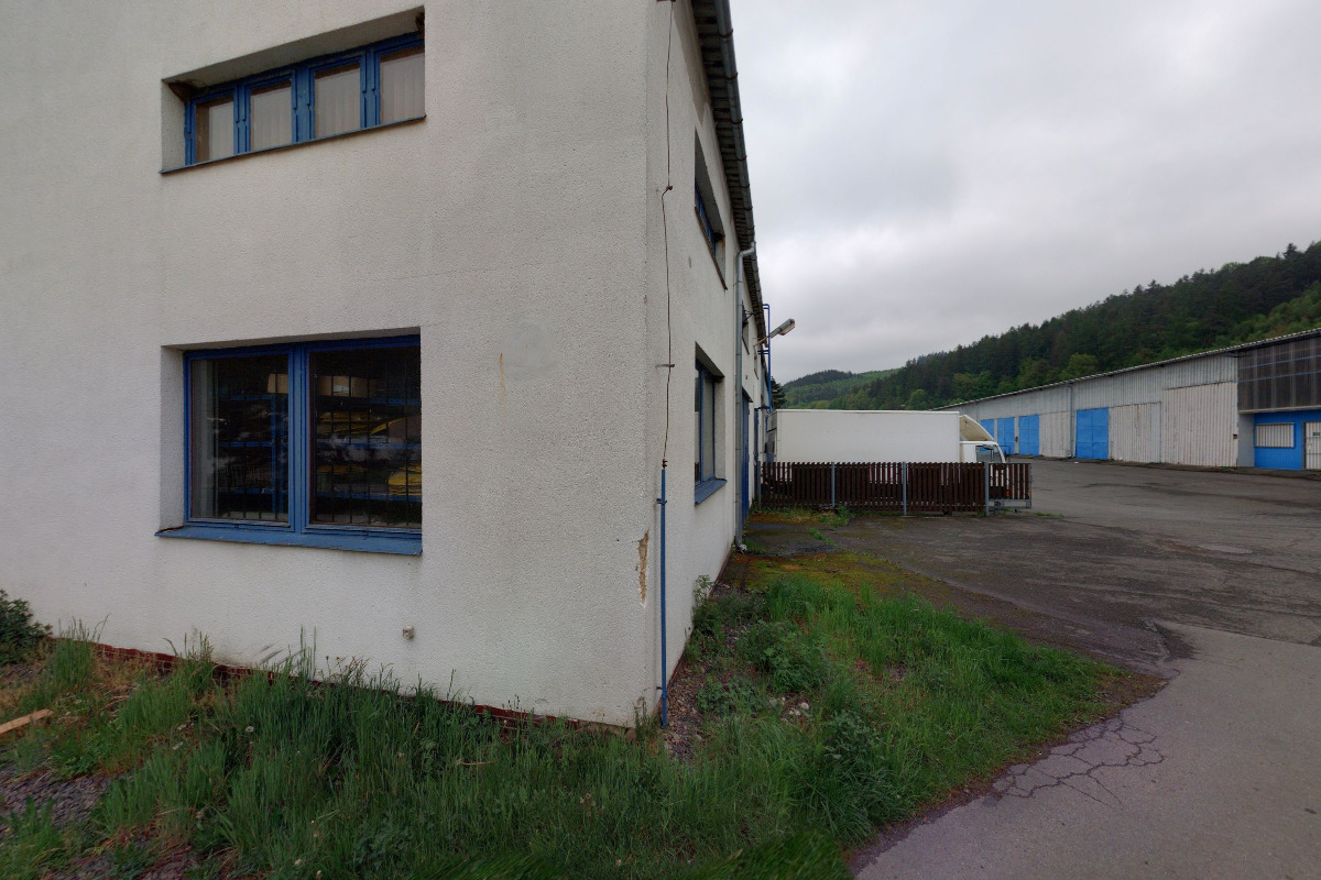 AGROSERVIS Bystřička - opravy strojů, s.r.o.