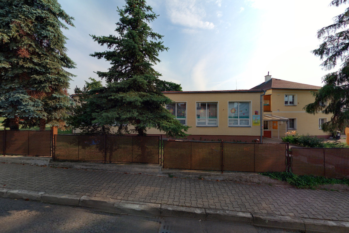 Mateřská škola U Křemílka Dubí