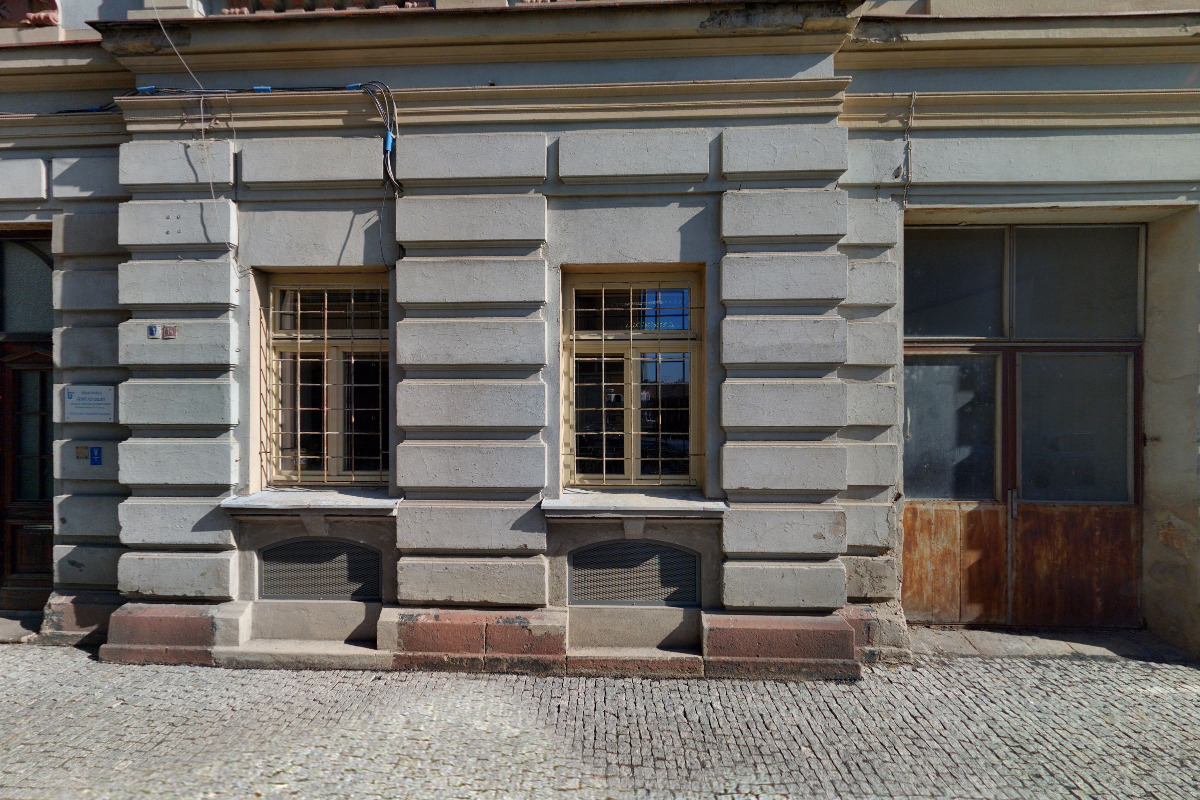 MÚ Duchcov - Odbor místního hospodářství a investiční