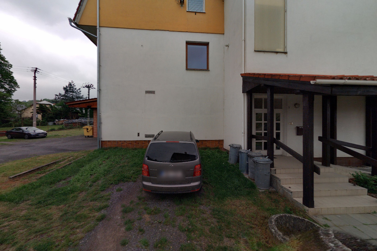 Pržno - obecní úřad foto 2