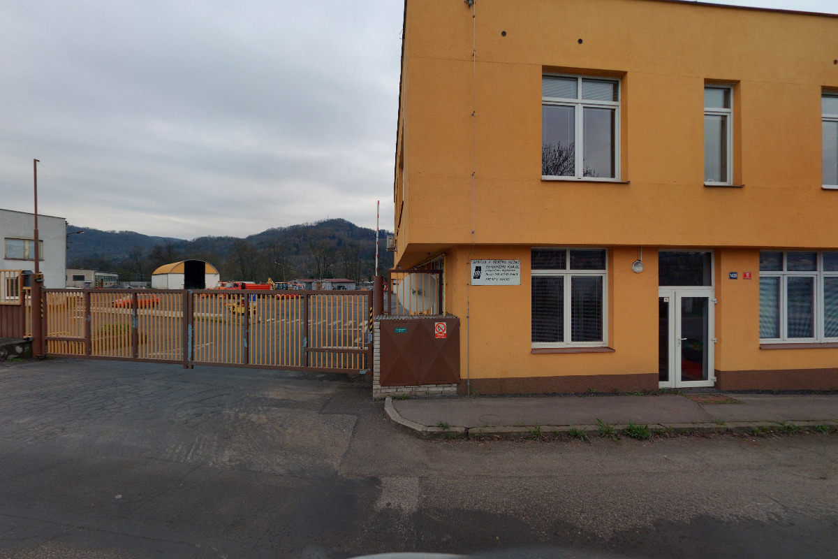 Správa a údržba silnic Ústeckého kraje