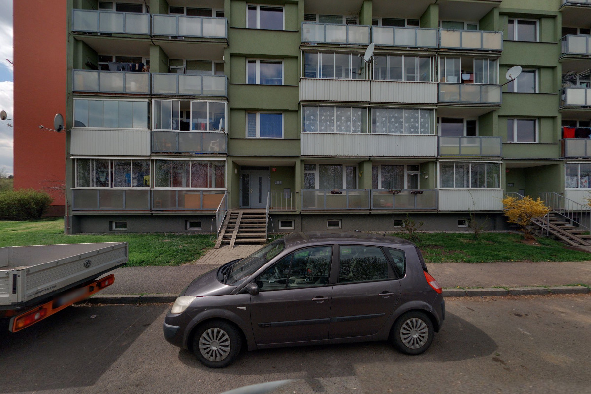 Společenství vlastníků jednotek ul. Stavbařská, čp. 4527-4530 v Chomutově