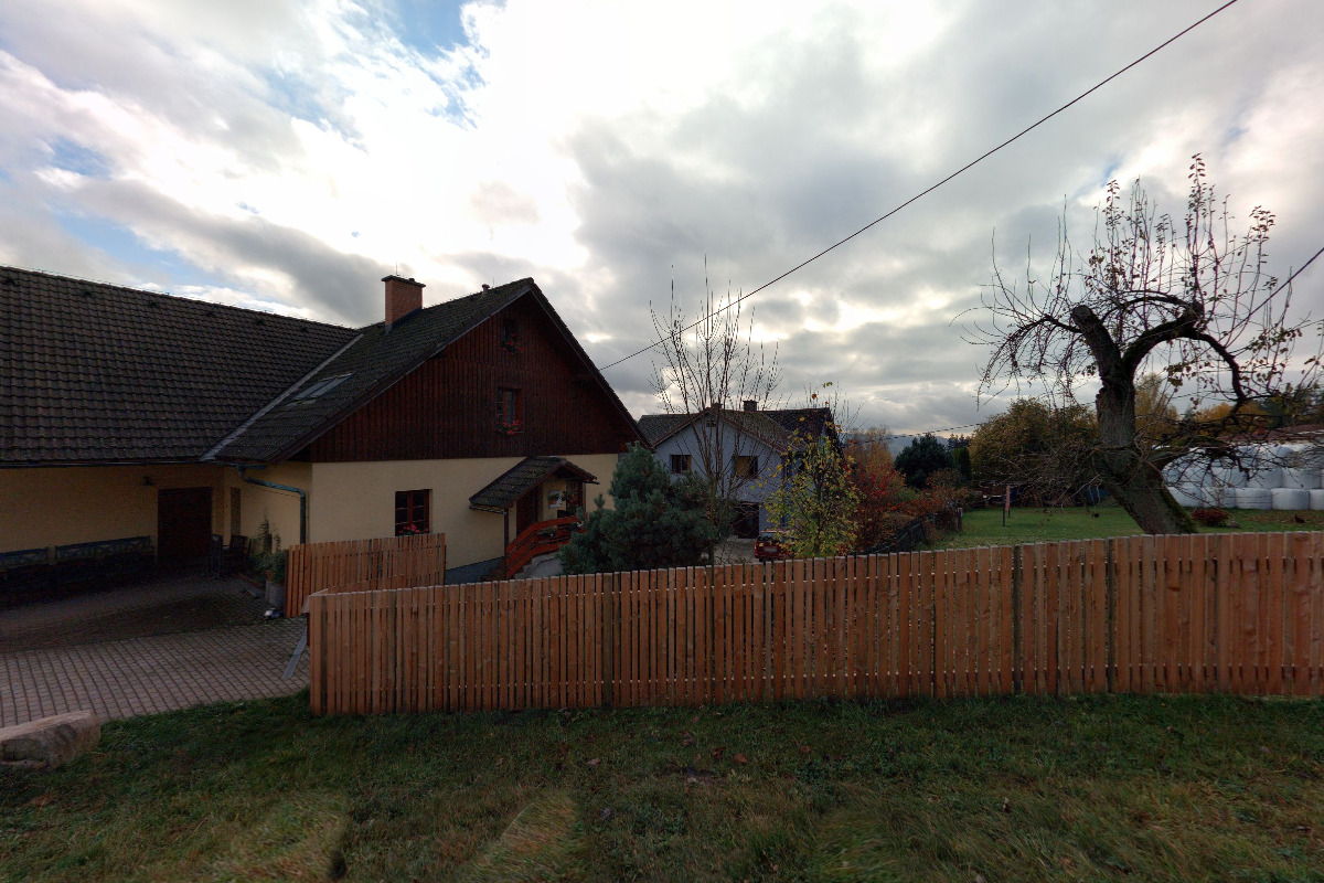 Hospůdka U Kapličky