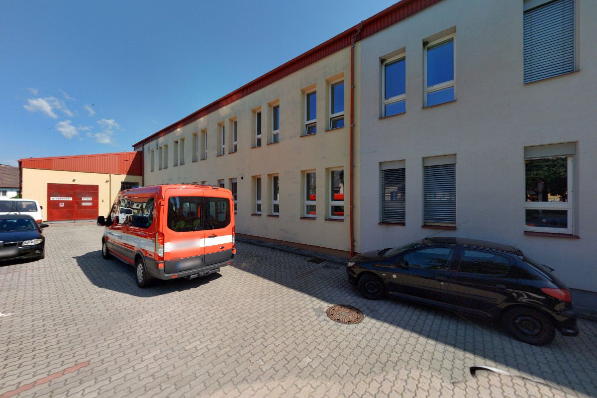 Buchlovice - úřad městyse foto 5