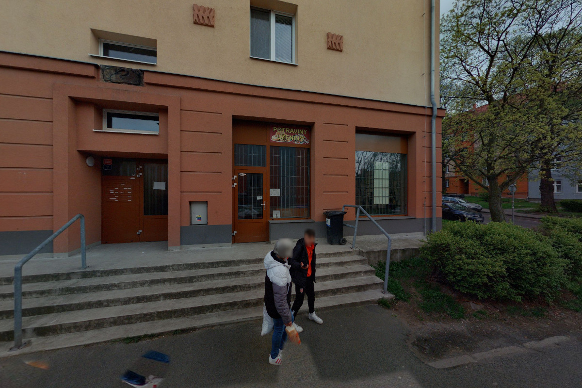 Řeznictví Liberecká 7