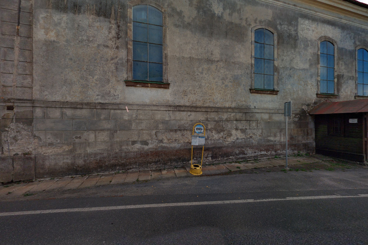 Římskokatolická farnost Polubný