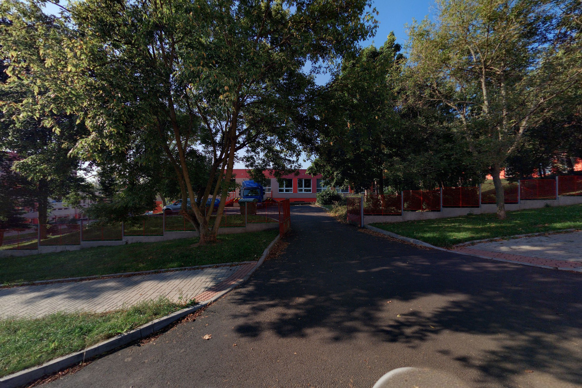 Základní škola Jirkov