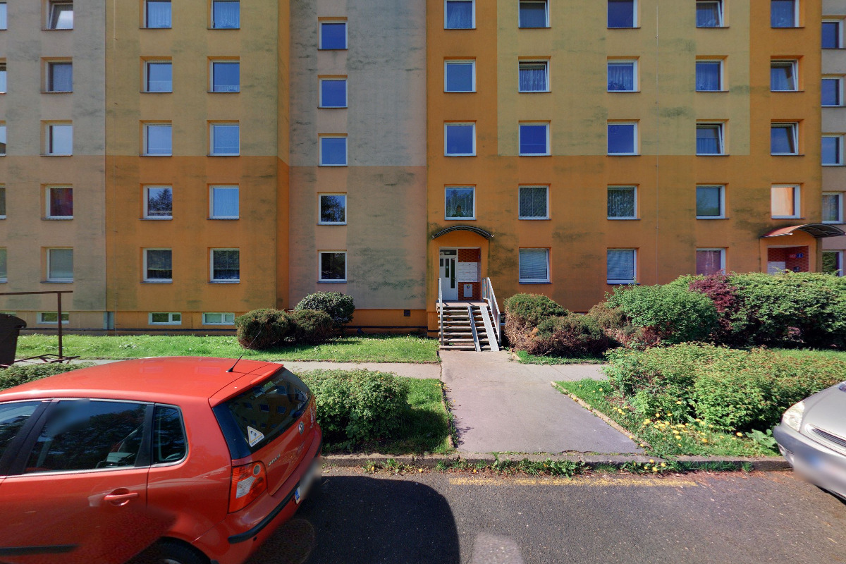 Ubytování v soukromí Keplerova 694/4, Ústí nad Labem foto 1