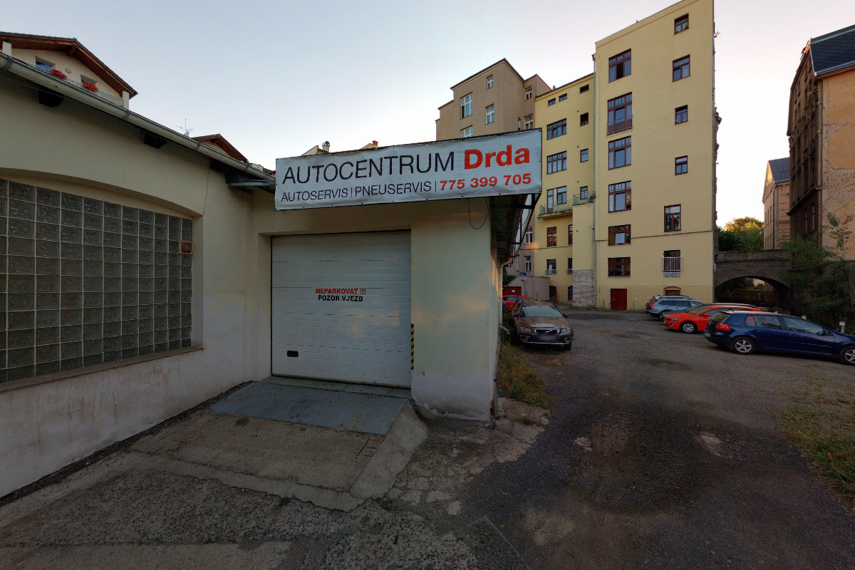 Autocentrum Drda foto 2