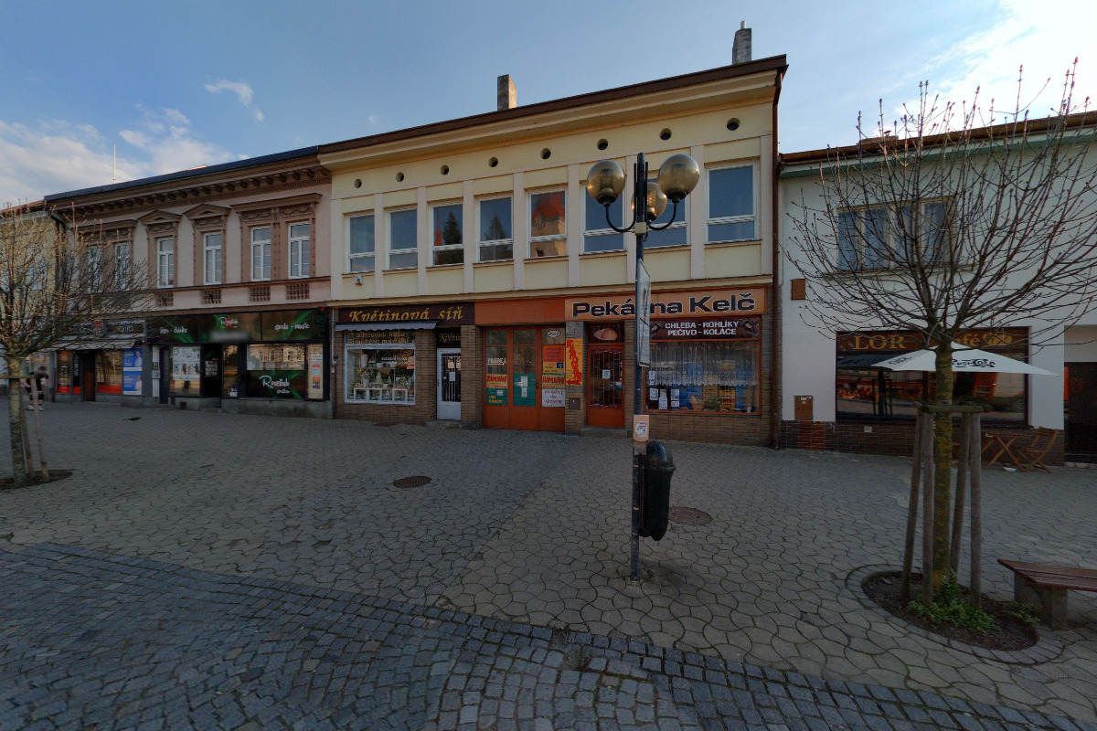 Rámování – Lenka Stanovská