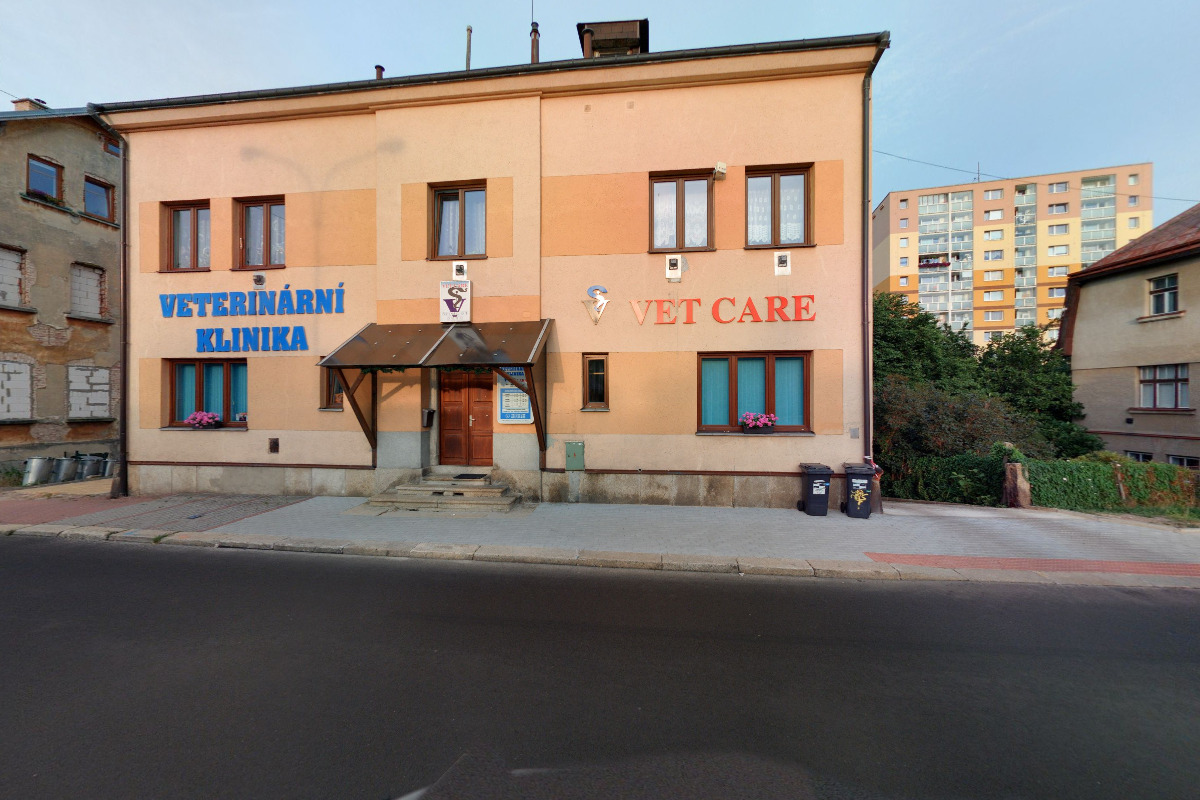 Veterinární klinika VETCARE - MVDr. Tomáš Drda foto 2