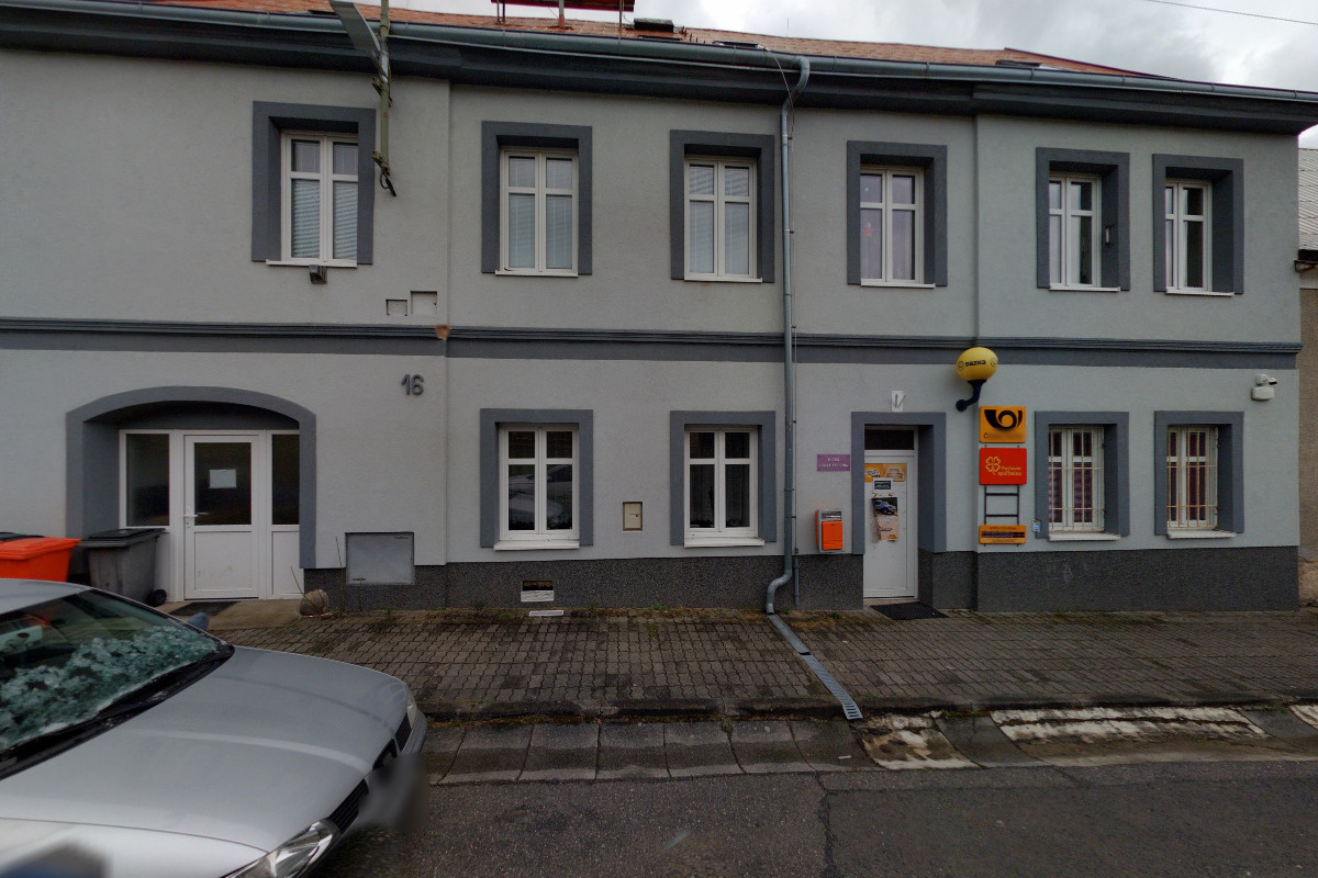 Pošta Milešov u Lovosic foto 4