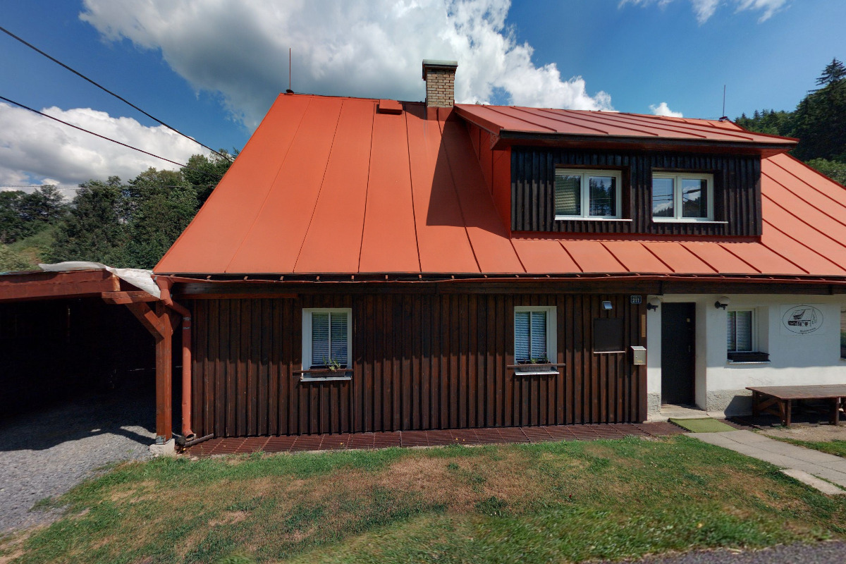 Chalupa Hluboký potok foto 5