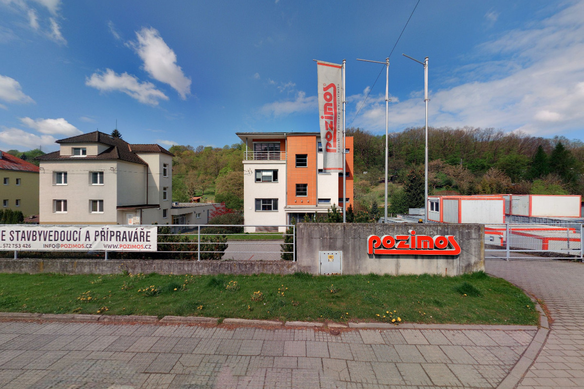 POZIMOS, a.s.