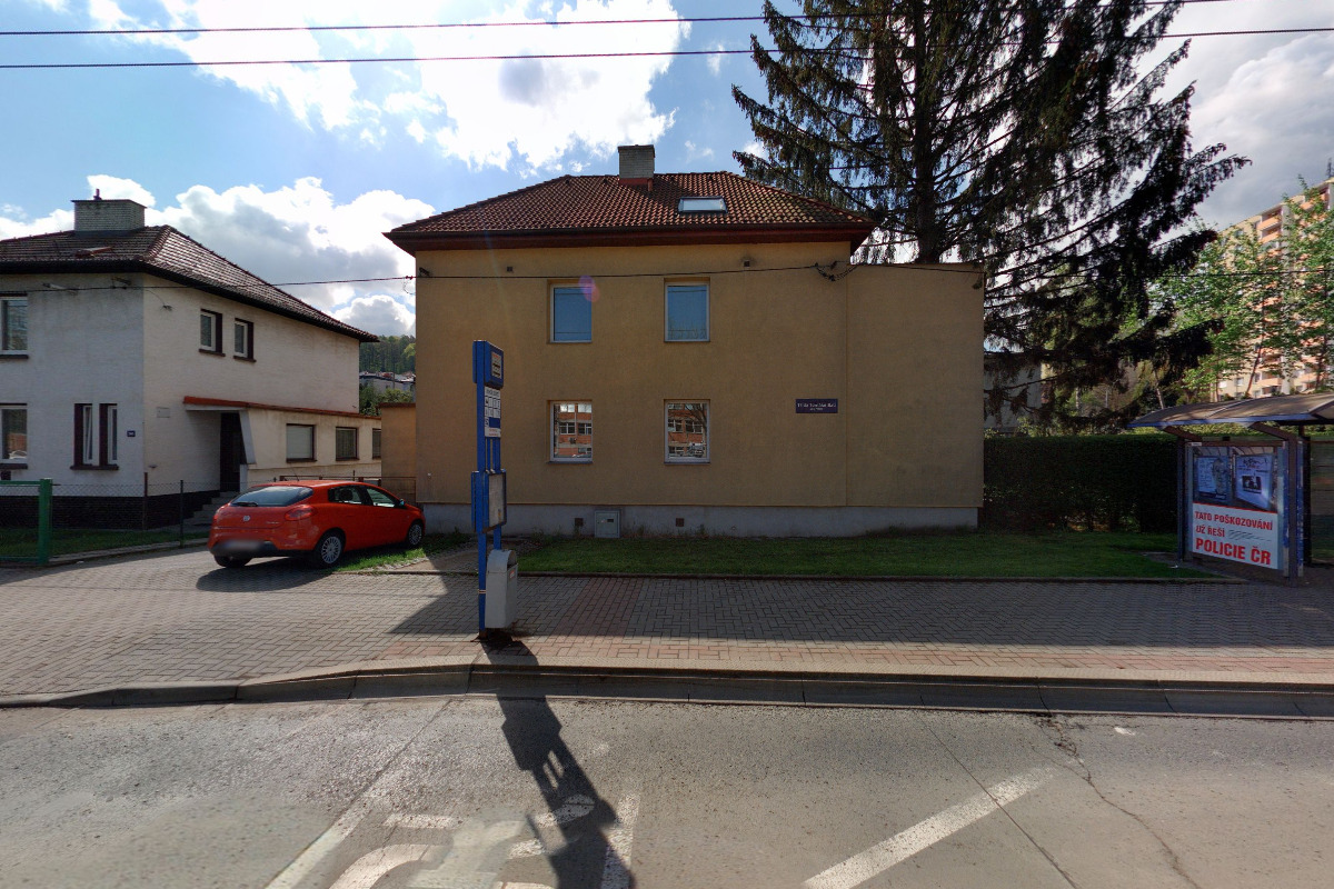 Pavel Trčala - stavební činnost