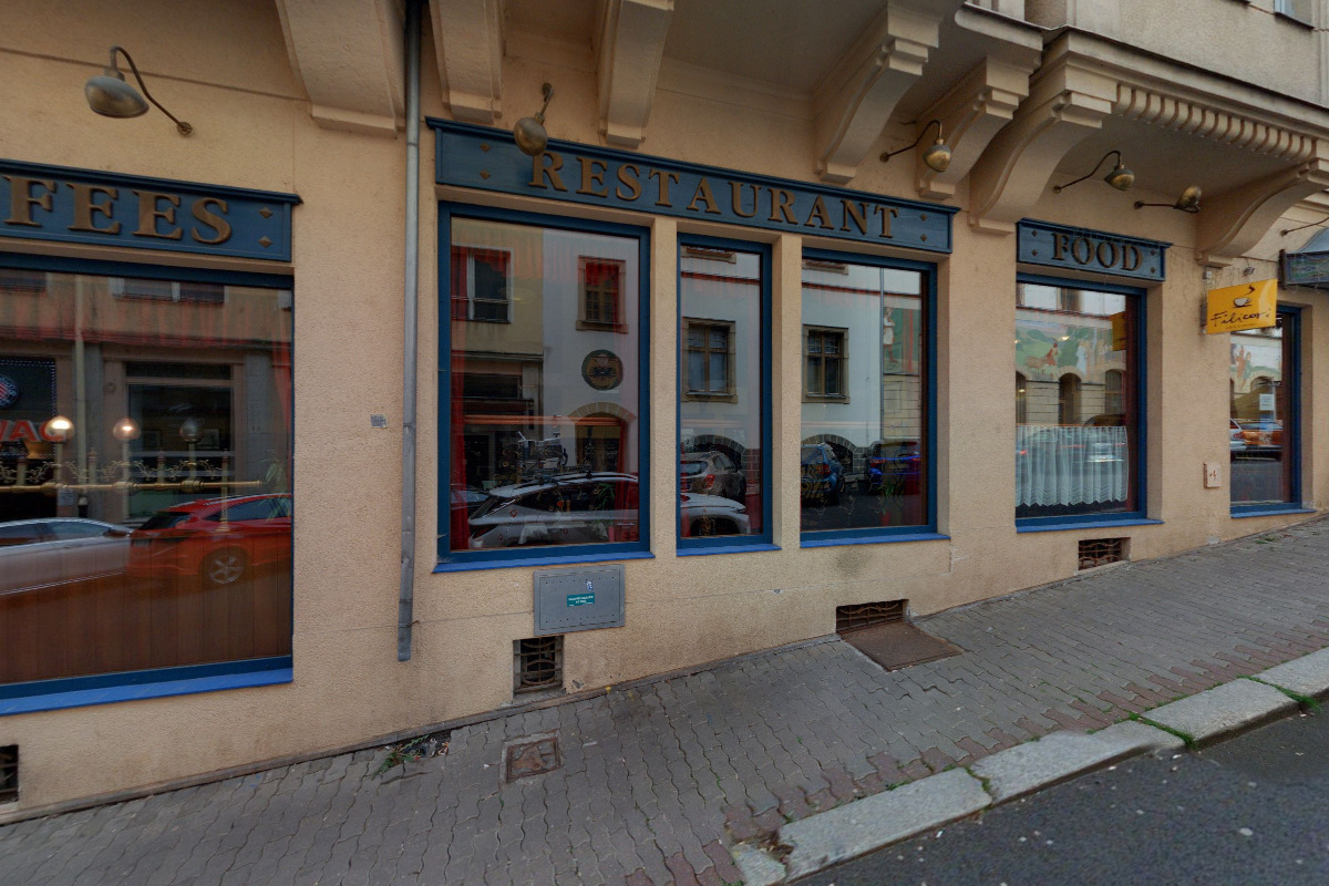 Charleston Restaurant