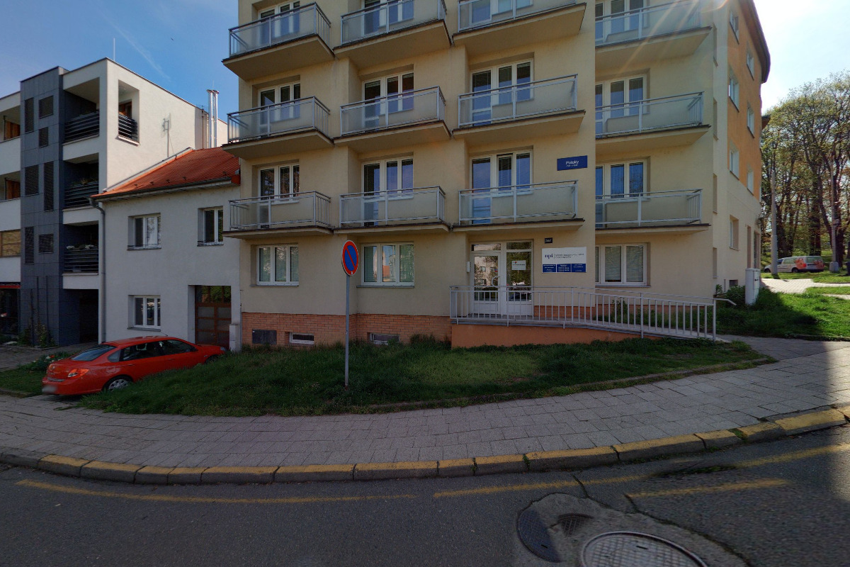 Dům zahraniční spolupráce, pobočka Zlín