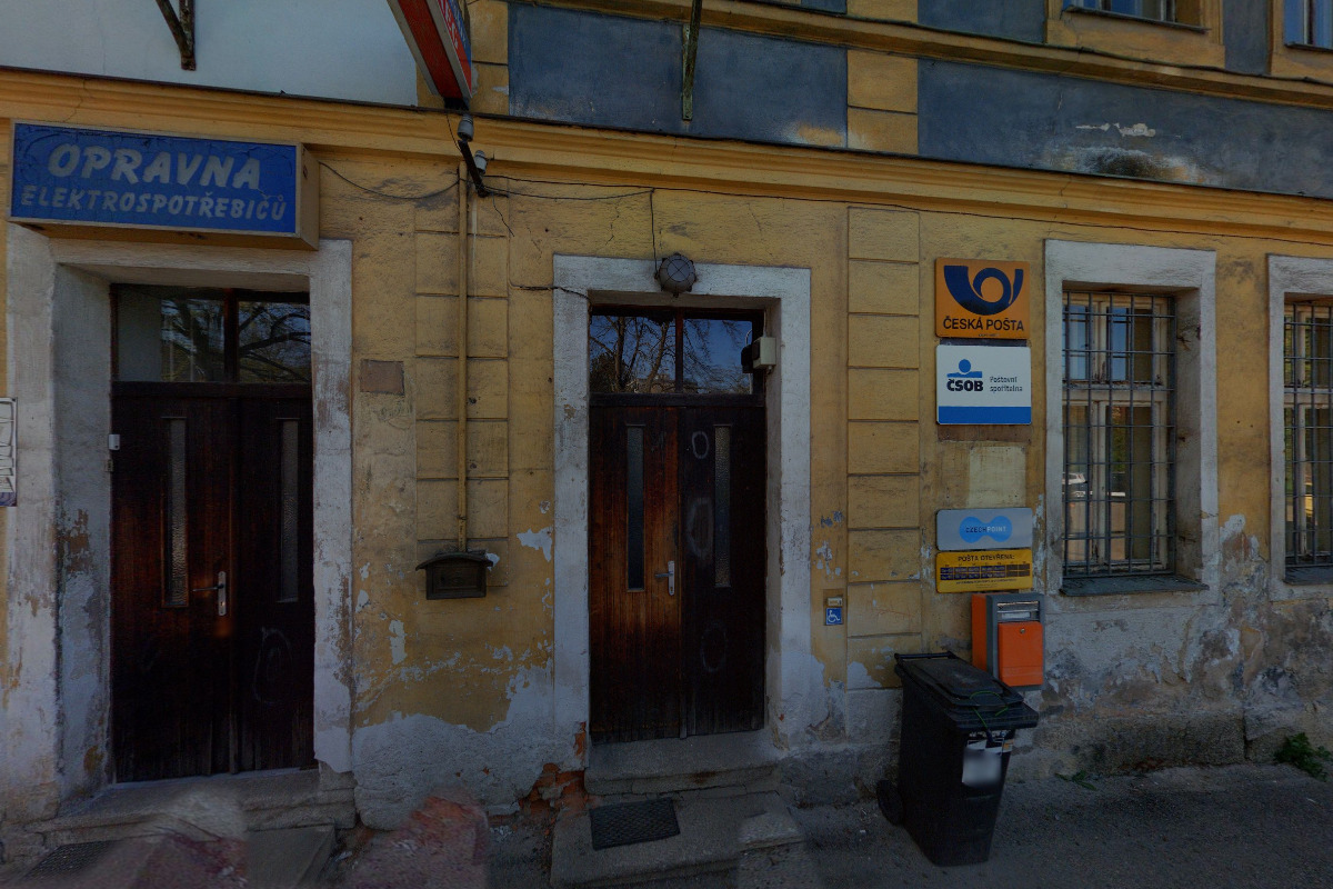 Václav Jeřábek - ELEKTROSERVIS