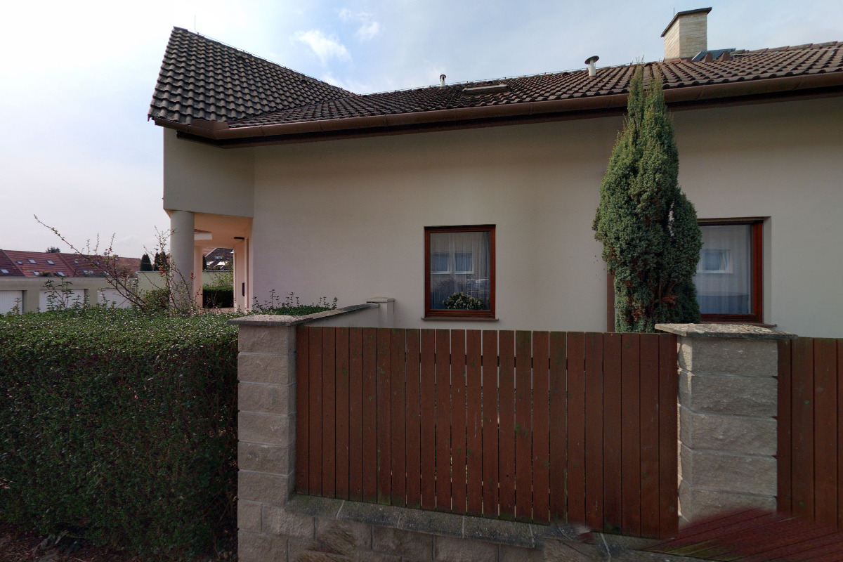 Ing. arch. Josef Křížek