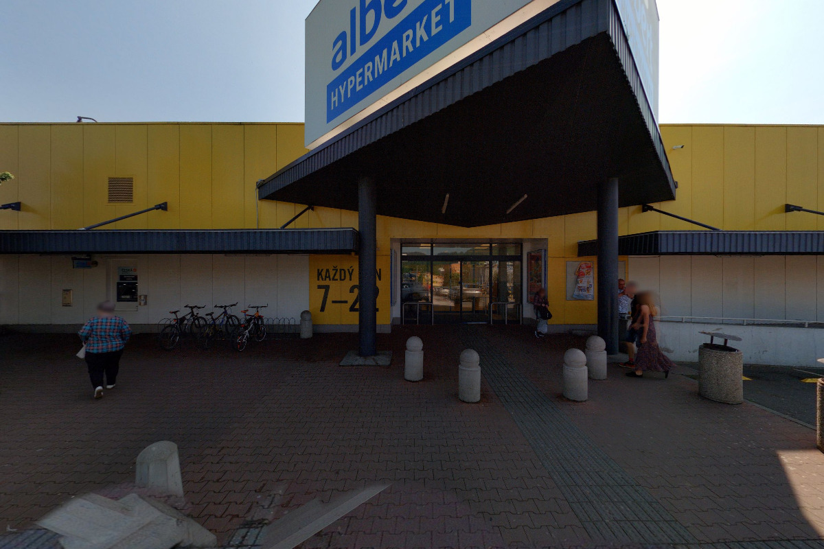 Albert Hypermarket foto 4
