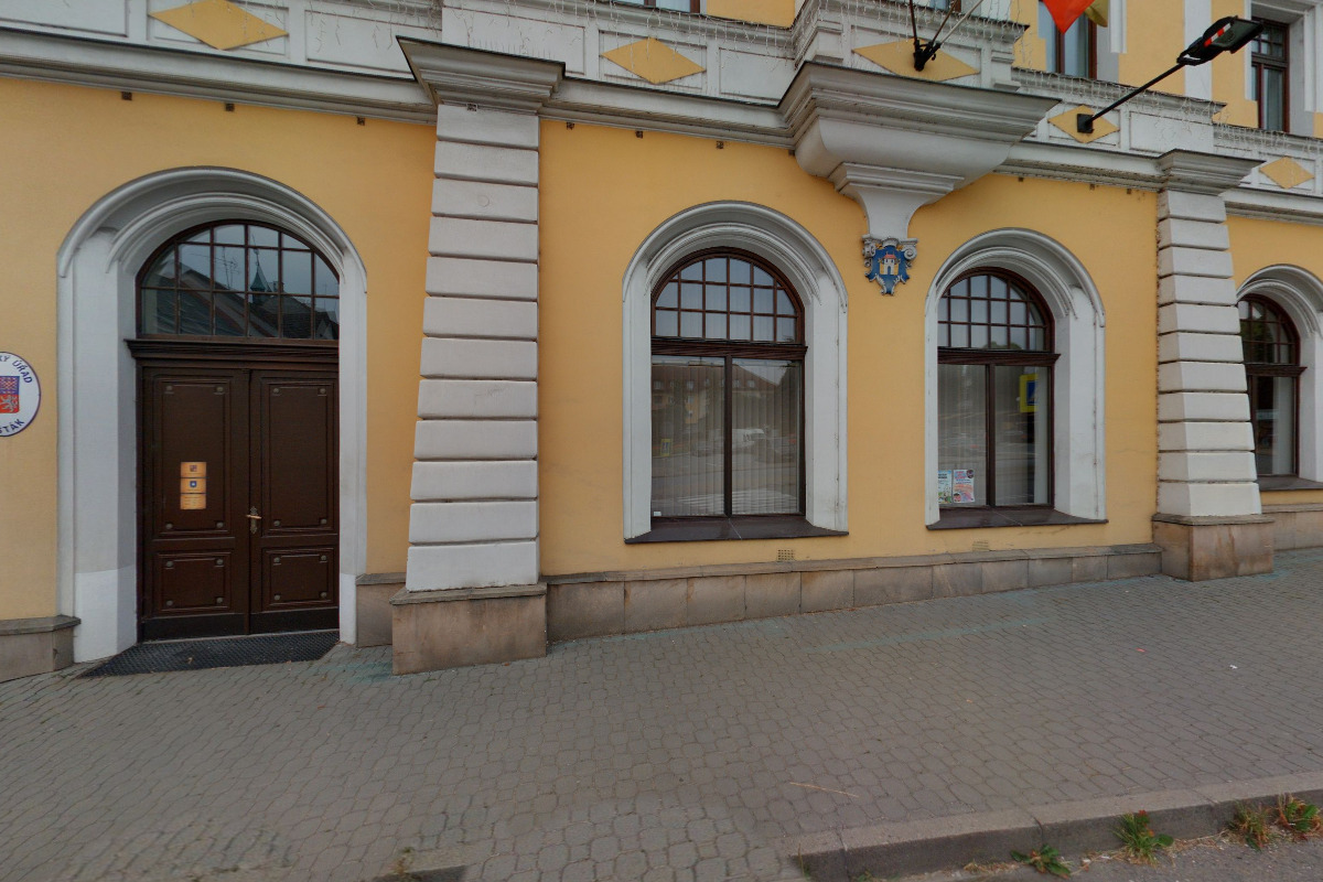 MÚ Fryšták - Odbor ekonomicko-správní