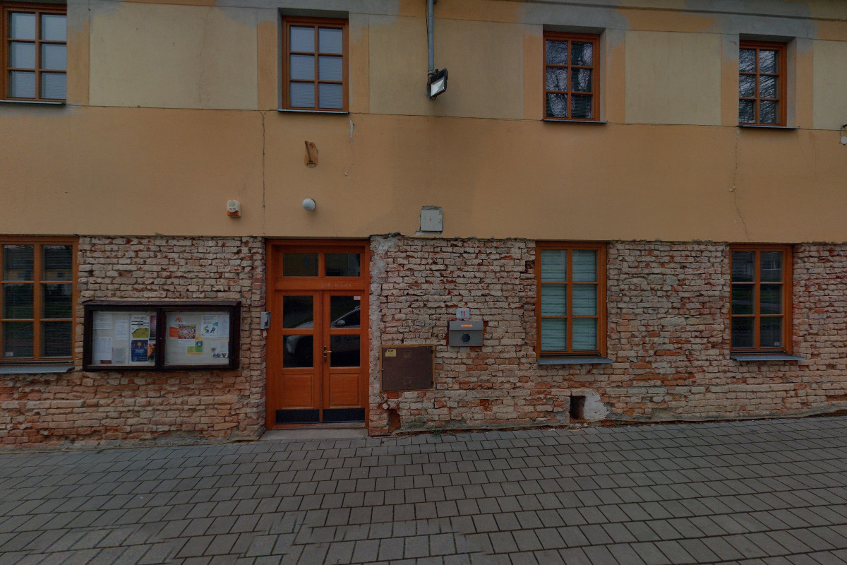 Římskokatolická farnost Zborovice