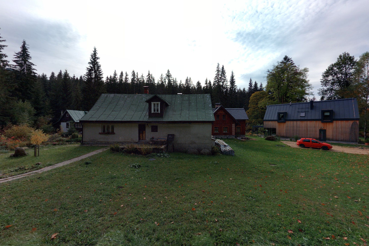 Apartmán Stodola Harrachov foto 1