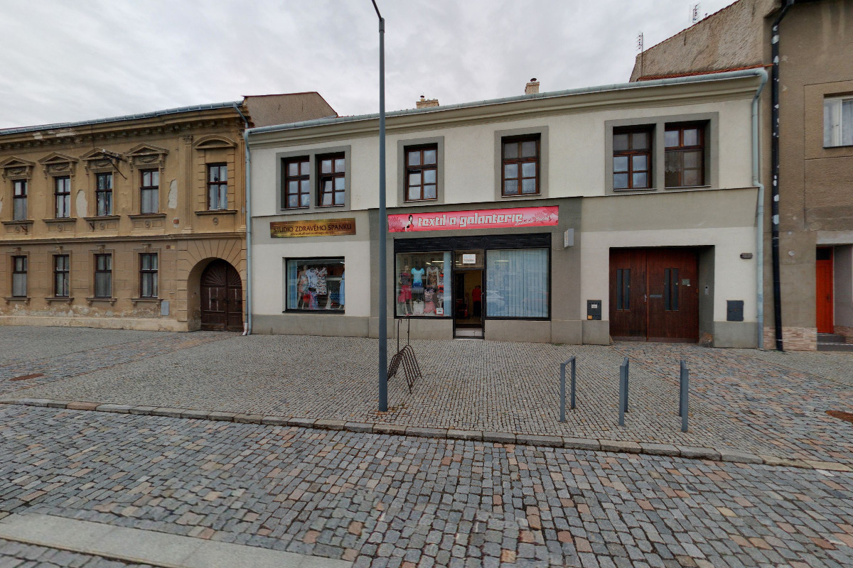 Helena Poláková - textil a galanterie