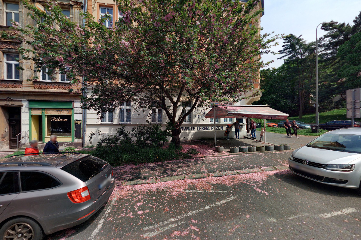 Pivnice Černá Plzeň foto 2