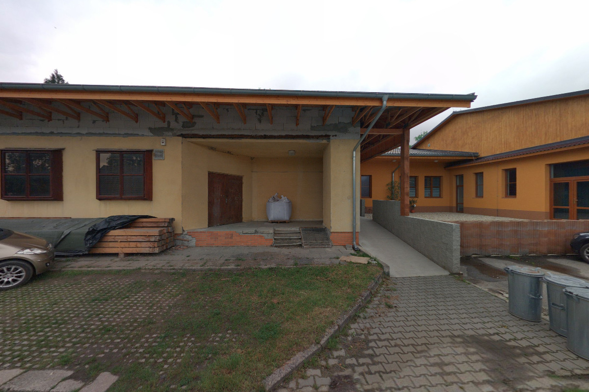 Obecní knihovna Pržno