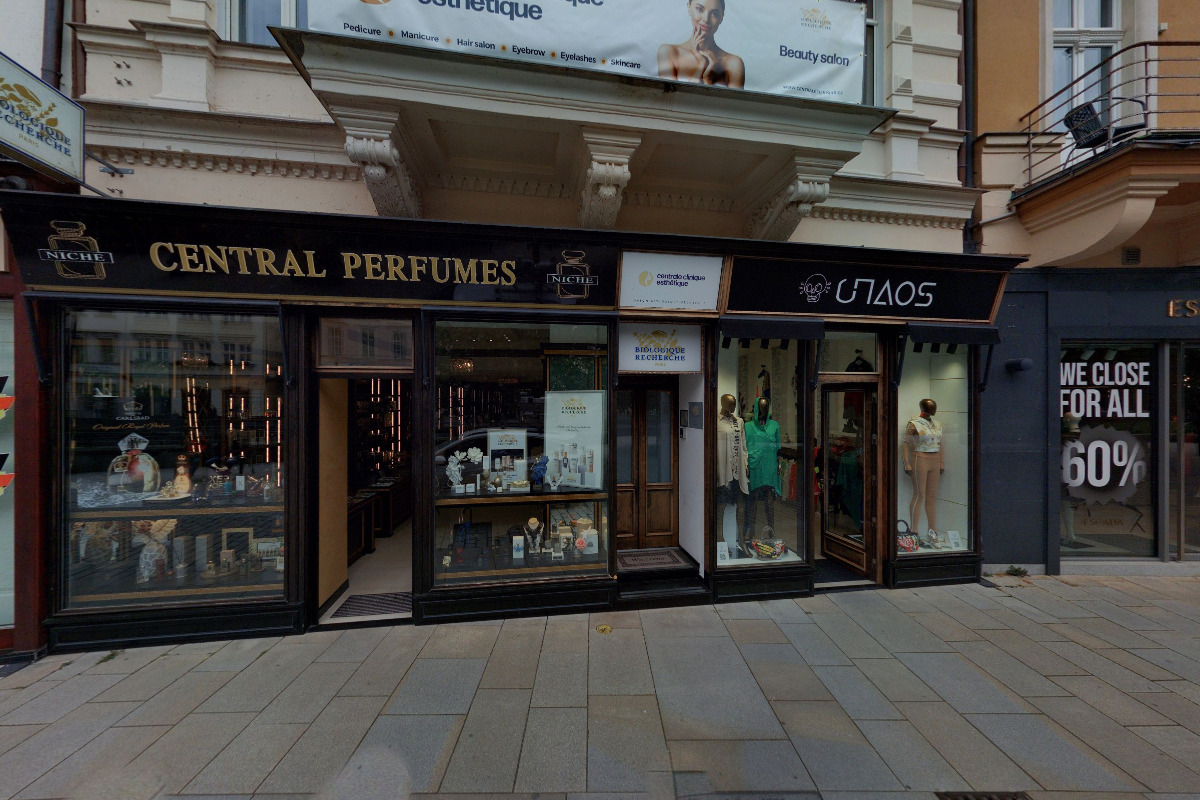 Azra Luxury Watches & Jewellery, s.r.o.