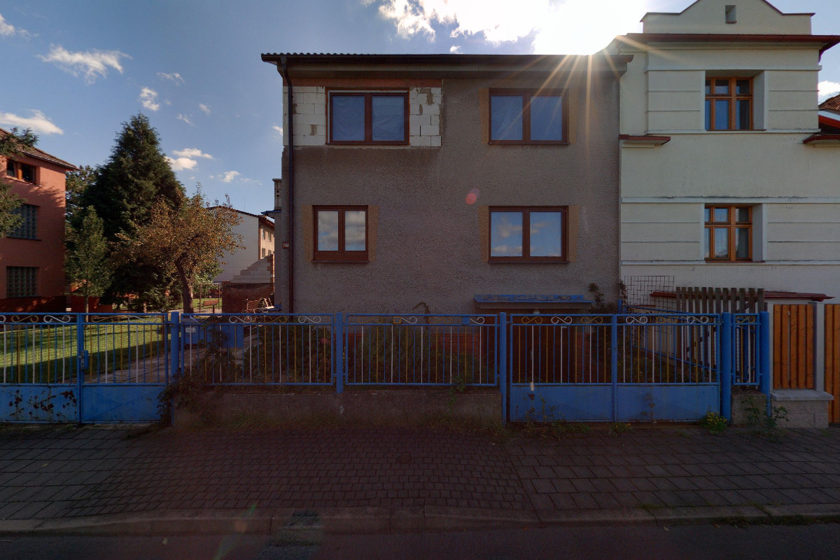 Luděk Morávek - pokládka zámkové dlažby