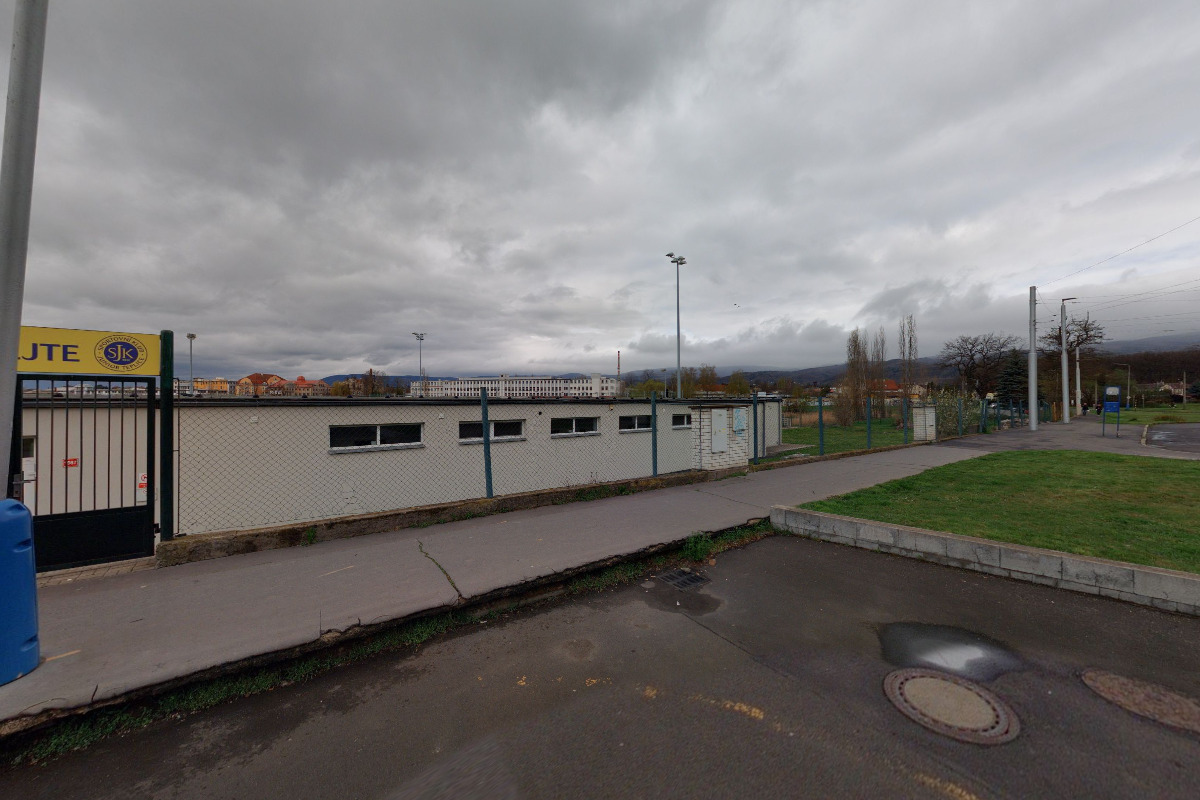 Nadační fond regionální fotbalové Akademie Ústeckého kraje