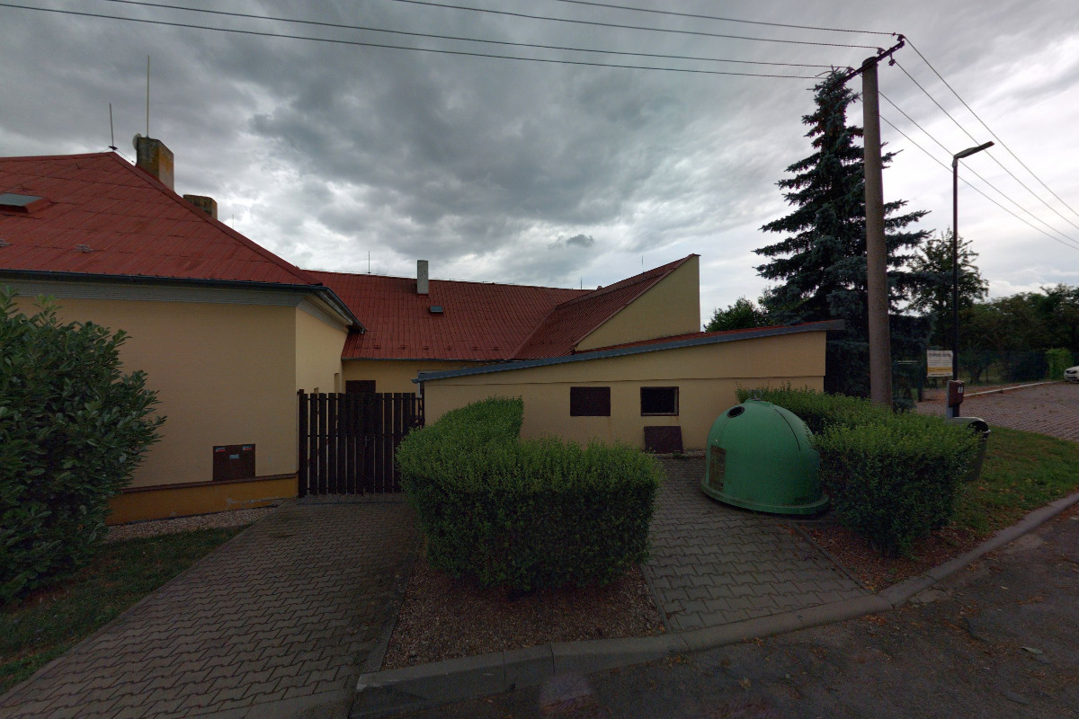 Pošta Pavlovice u Kojetína