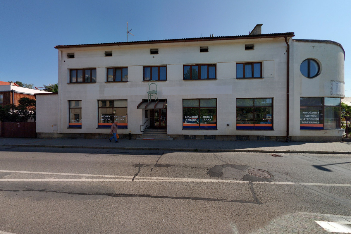 Ing. arch. Ondřej Kramoliš foto 1