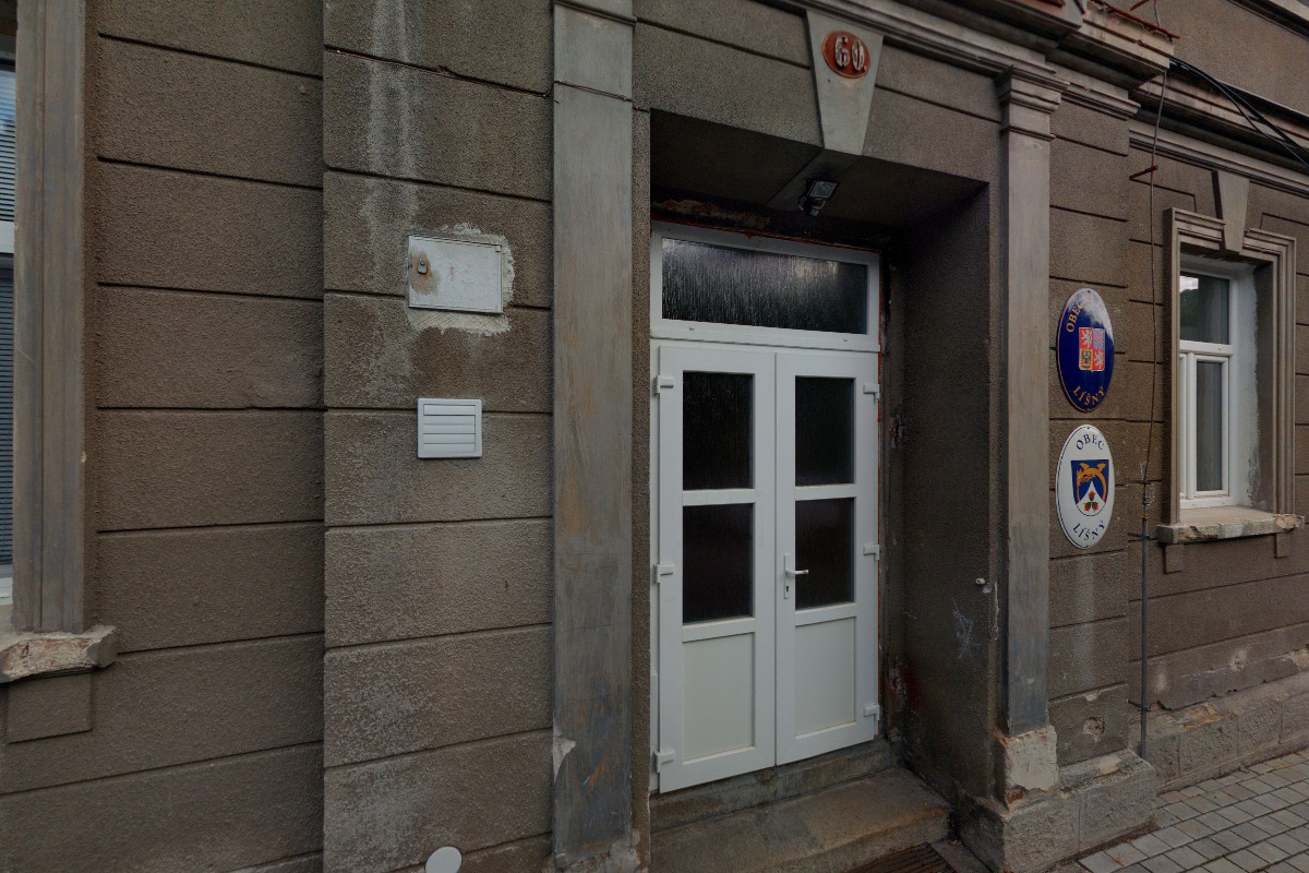 Obecní knihovna Líšný