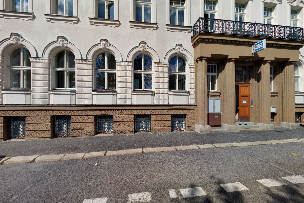 Policie ČR - Obvodní oddělení Jablonec nad Nisou